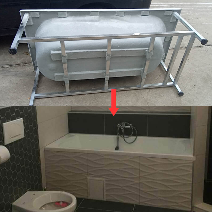 Cấu Tạo Bồn Tắm Chân Yếm, Góc và Những Lưu Ý Quan Trọng Khi Tư Vấn